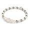 Mousseline de soie | Bracelet Cascade Opale Dreamscape